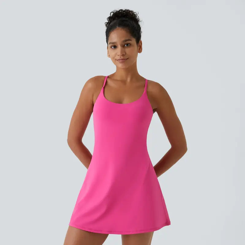Sportflex™ - Active Dress-Easy Peezy