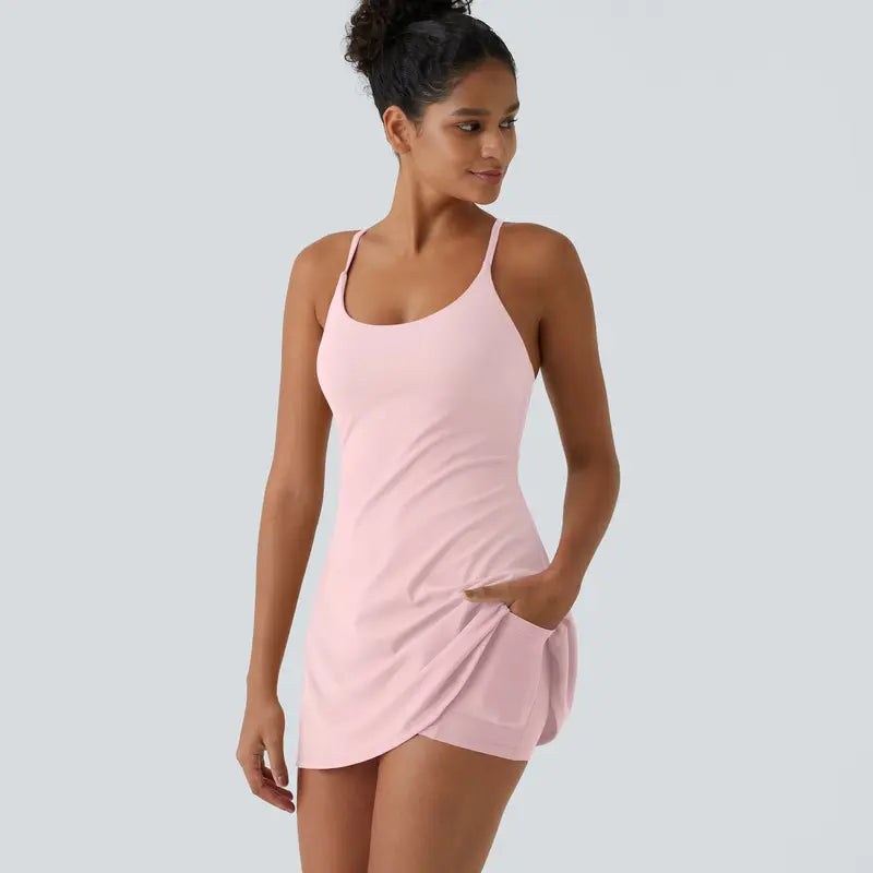 Sportflex™ - Active Dress-Easy Peezy